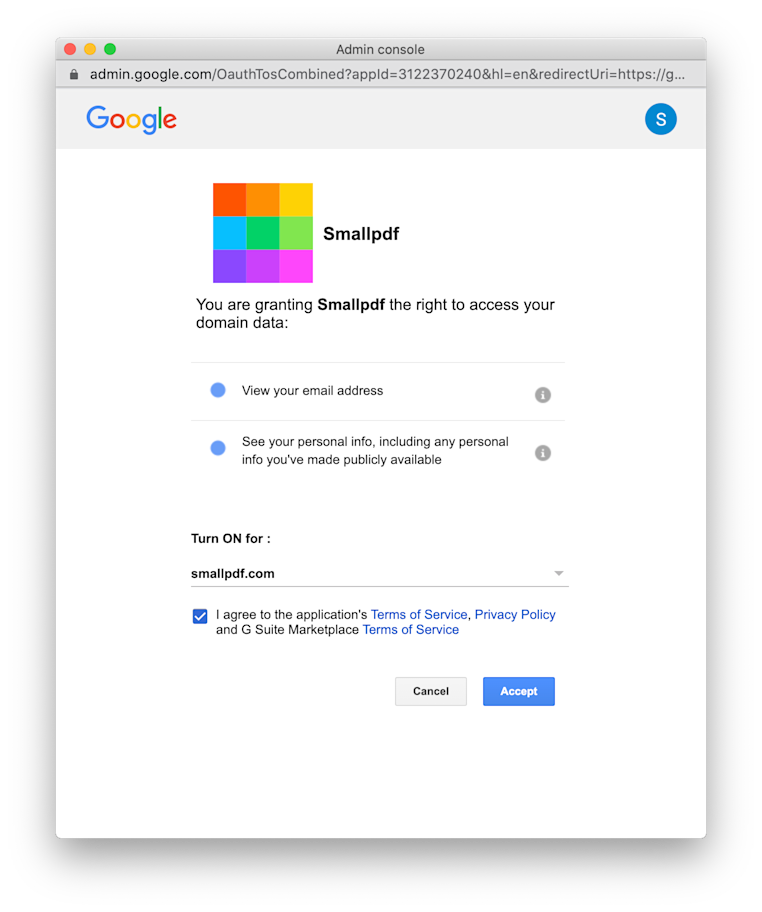 G Suite Application: Step 4 - 3 Simple Steps: How to Open PDFs on Your Google Drive For Viewing And Editing In 2022 (With Pictures)