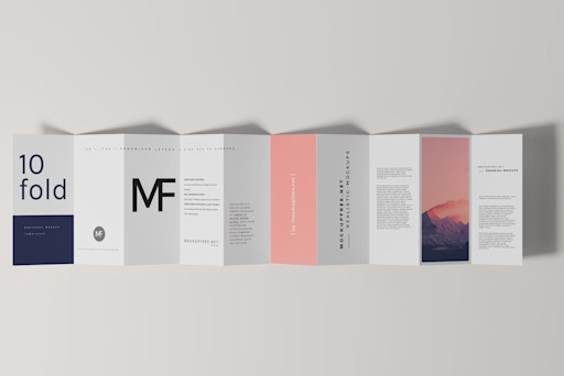 Example of a Brochure