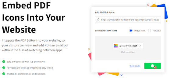 2023-11-06 - Adding a PDF Icon to Squarespace