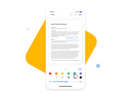 2020-10-22 - Bearbeite PDFs auf deinem Handy mit der Smallpdf Mobile App – Textfarbe ändern