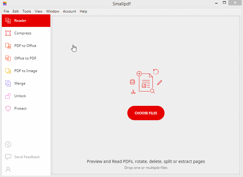 2019-10-05 - Comment convertir un document au format PDF en ligne - lecteur hors-ligne