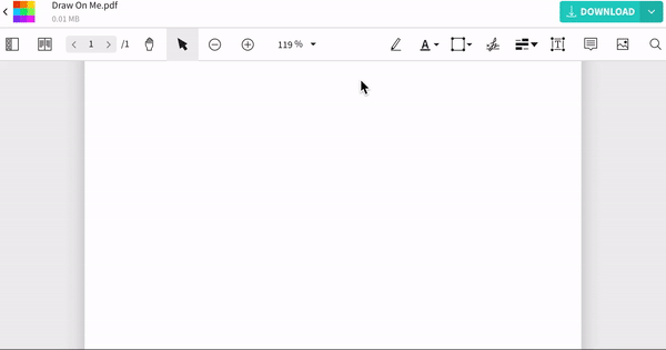 make a pdf for free mac