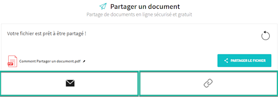 2020-08-26 - Comment Collaborer Et Partager Des Documents - Partager un Document sur Smallpdf