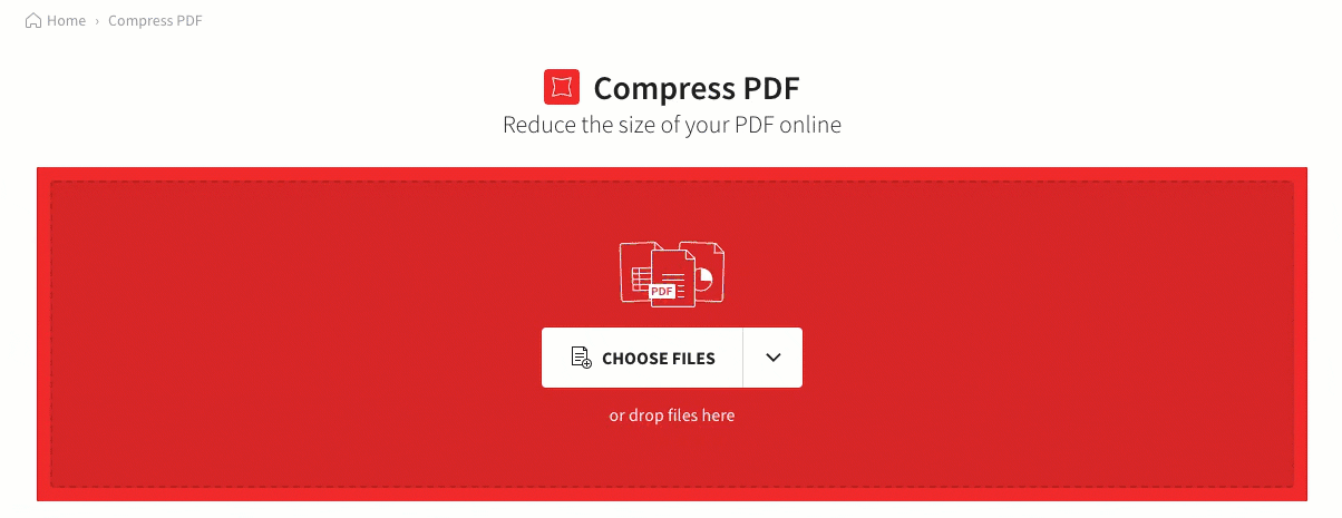 resize pdf image software free