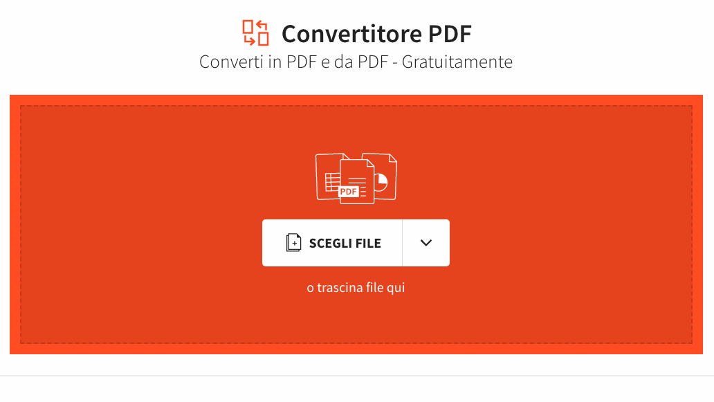 2019-02-23 - Come creare un file PDF online - Come creare un PDF da Word con Smallpdf