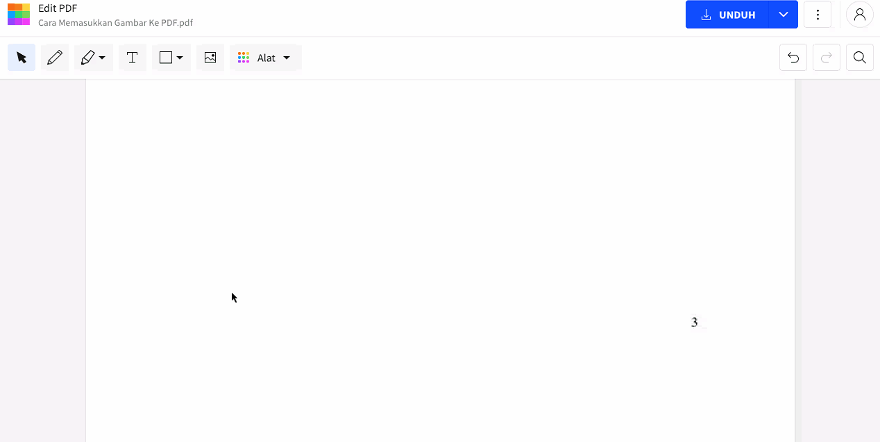 2018-12-07 - Cara Memasukkan Gambar Ke PDF - Menggunakan Smallpdf