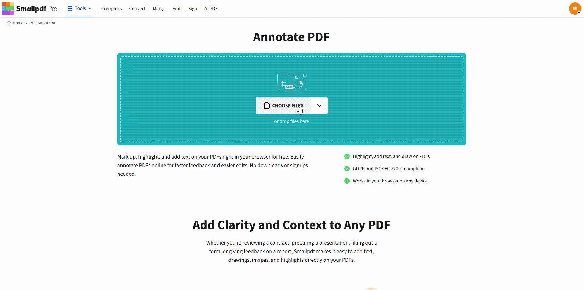 Change highlight color in PDF on Windows