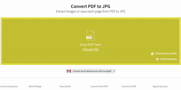 convert my image pdf to jpg