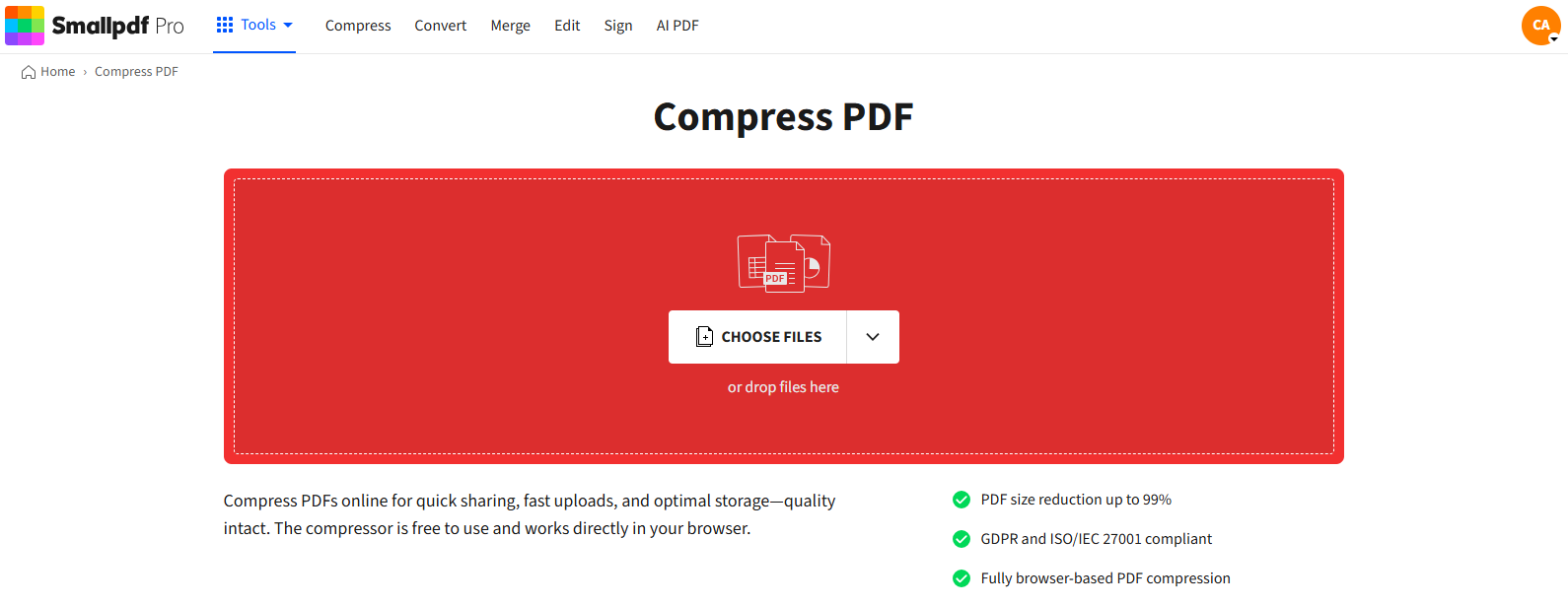 How to Share a PDF File in a Zoom Meeting | Smallpdf