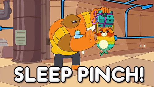 2020-03-19 - Konversi PDF ke Word - Sleep Pinch
