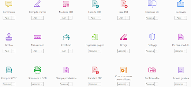 2018-12-12 - Convertire PDF in Word con Adobe – i tool di Adobe