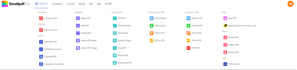 Finalize Your PDF