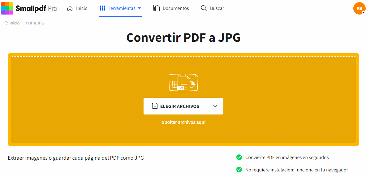 2024-01-11 - Convertir archivos PDF a imágenes JPG en línea
