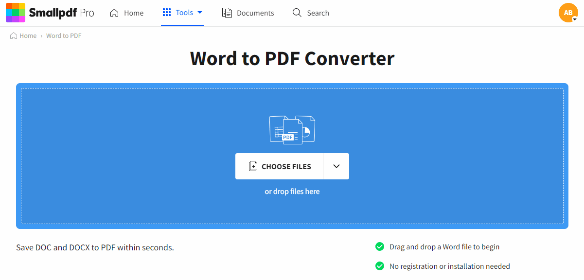 2023-11-27 - Power Up Your Productivity by Tenfold with the Smallpdf Chrome Extension