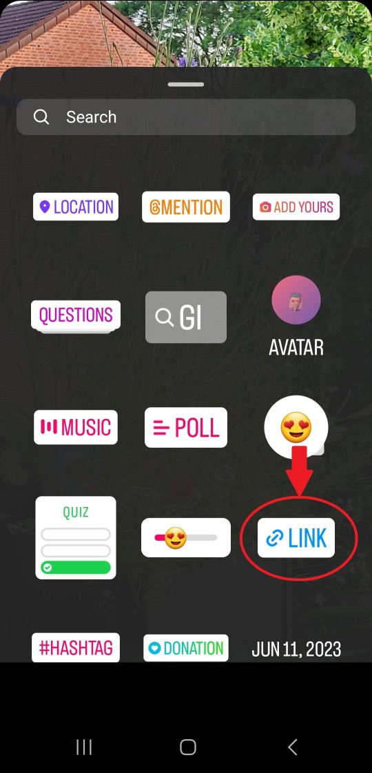 2023-05-29 - How To Add a Link to an Instagram Story