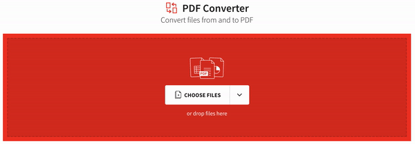 online pdf maker from word