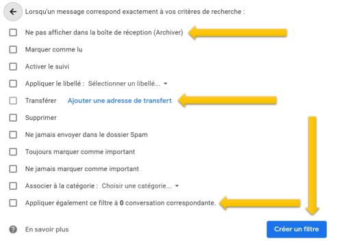 2020-06-02 - Comment créer des dossiers sur Gmail - dernière étape pour trier emails