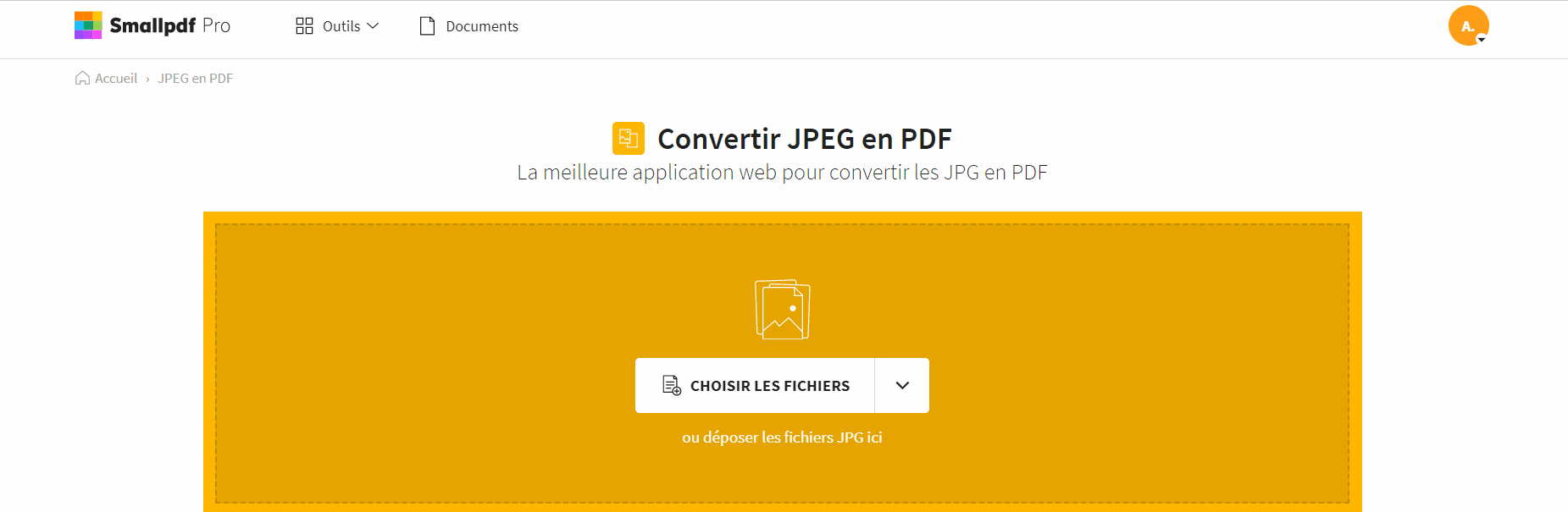 2019-08-21 - Convertir une image BMP en JPEG en ligne - Convertisseurs JPEG en PDF et PDF en JPEG, conversion bitmap en jpeg