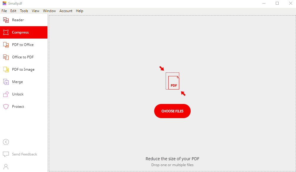 2019-09-20 - Comprimi PDF offline su qualsiasi dispositivo