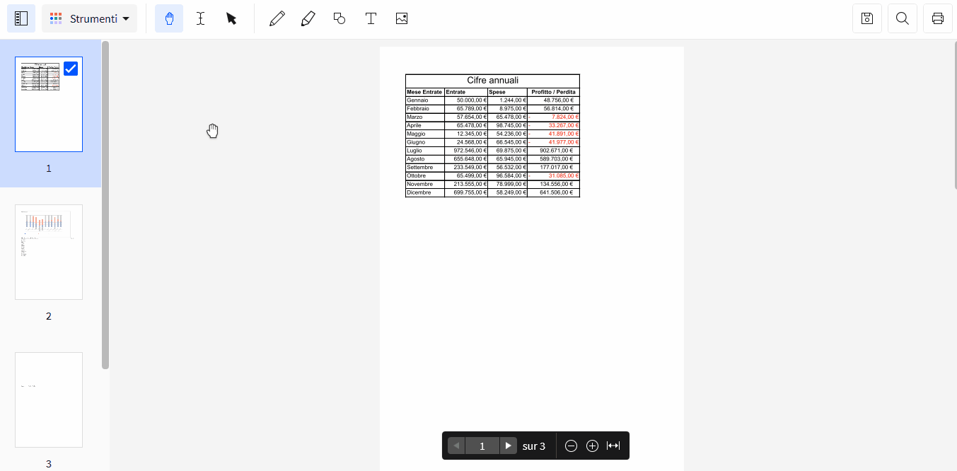 2021-12-09 - Come convertire da PDF a Excel gratuitamente e senza convertitore