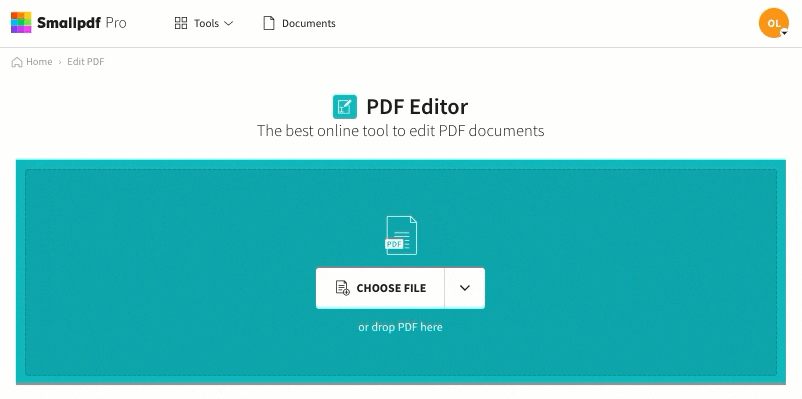 redaction tool pdf online