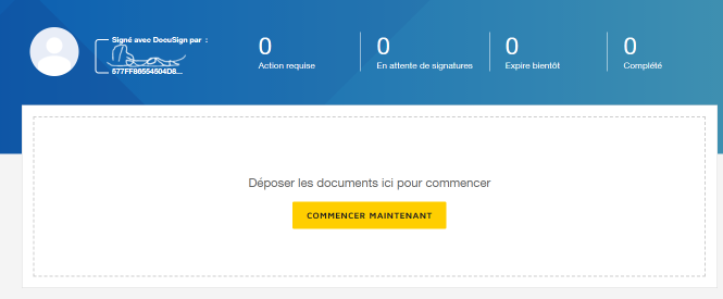 2021-01-30 - Comment utiliser DocuSign et créer des signatures électroniques