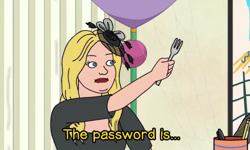 2021-11-01 - Come creare una password sicura alla vecchia maniera - password