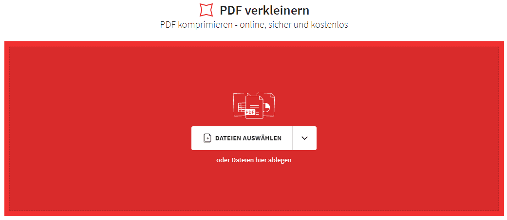 2019-09-13 PDF schnell und kostenlos online komprimieren mit Smallpdf