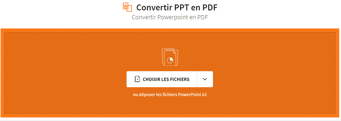2019-11-15 - Comment Convertir Un PPT En PDF En Conservant Les Hyperliens 1
