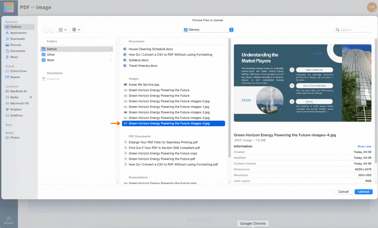 Resize JPG size online for free
