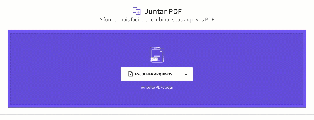 Como adicionar apenas uma página de um PDF em outro arquivo