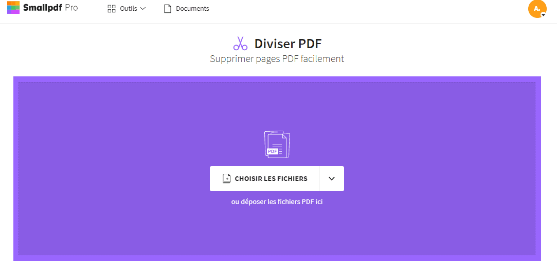 2018-11-09 - Comment Diviser Des Fichiers PDF, Word, Excel, JPG Et PPT