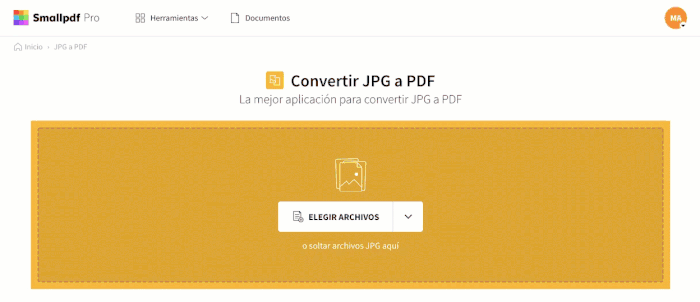 Faial válvula vida Cómo unir JPG online | Smallpdf