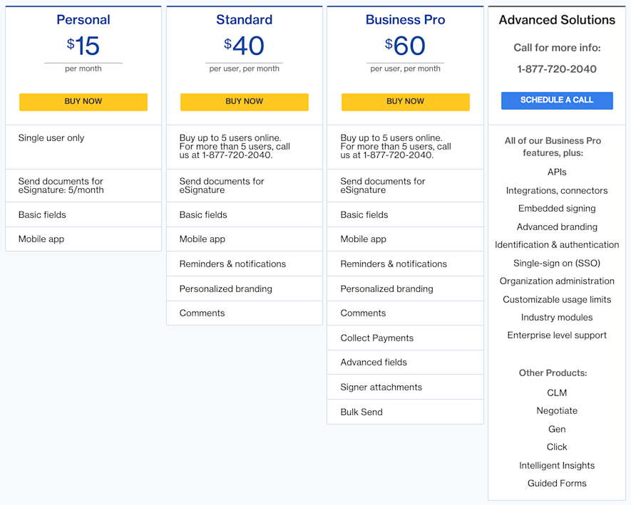 Is DocuSign Free? How To Sign Documents for Free Smallpdf