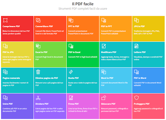 2019-11-13 - Come eliminare una pagina in Word - Tutti i tool su Smallpdf