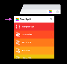 2019-06-24 - Wie man die Smallpdf Chrome Erweiterung effektiv nutzt - Tools