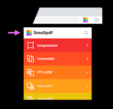 2019-06-24 - Wie man die Smallpdf Chrome Erweiterung effektiv nutzt - Tools