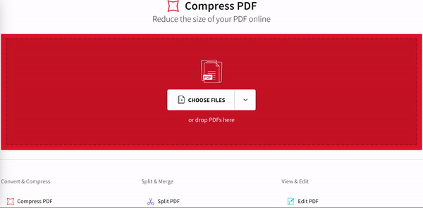 pdf resizer online free