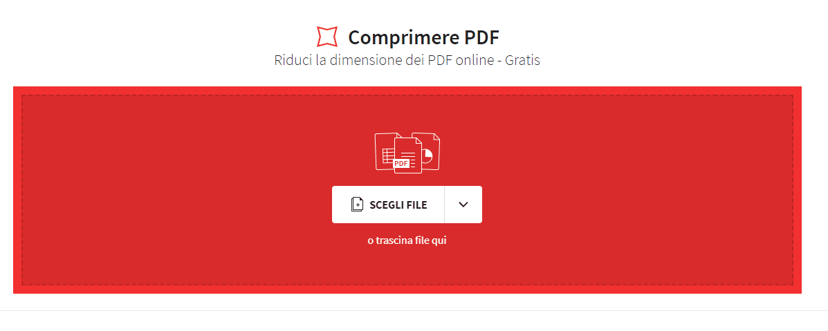 2020-02-13 - Come ridurre le dimensioni di un PDF online