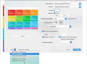 2020-07-15 - Come salvare una pagina web in PDF - con Safari