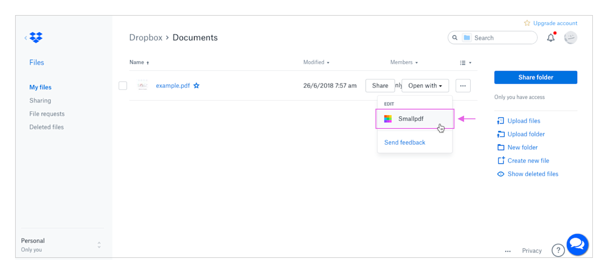 smallpdf-dropbox-tutorial-step-1