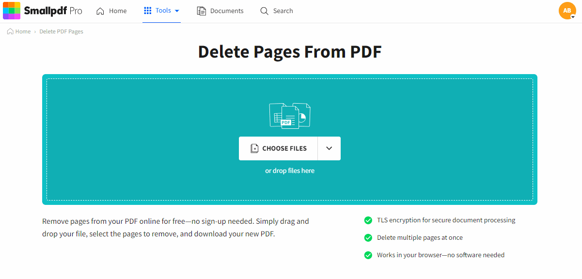 2023-12-04 - How To Delete a Page in a Scanned PDF File