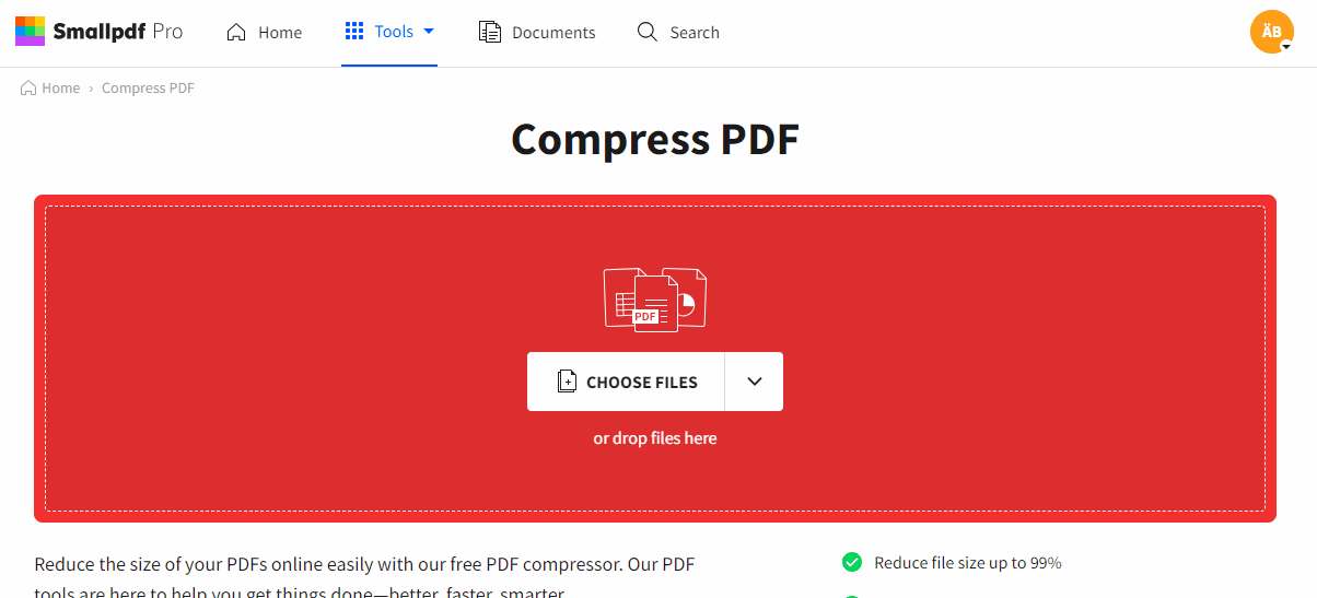 Pdf deals compress linux