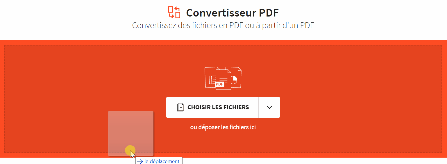 Convertisseur de Word à Excel gratuit  Smallpdf