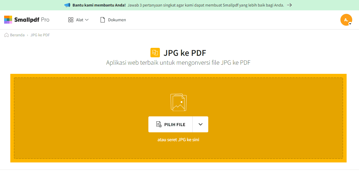 2019-01-07 - Ubah GIF Ke PDF Online Dan Gratis - Alat Konversi JPG ke PDF