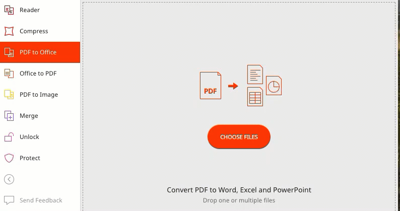 convert pdf to editable word on apple