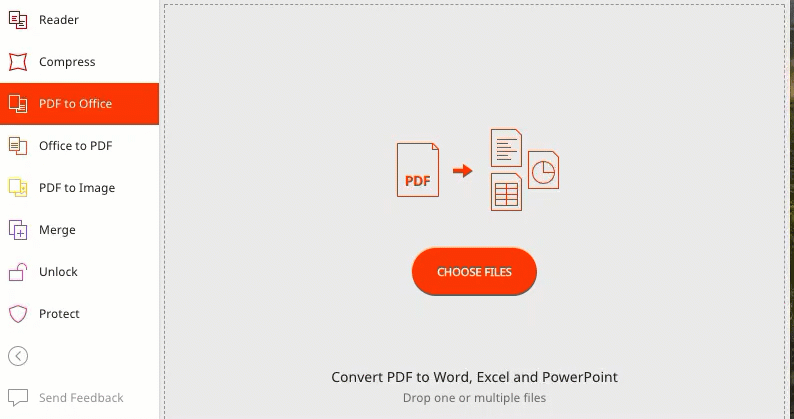 convert pdf to word on mac for free