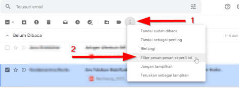 2020-06-02 – Cara Membuat Folder di Gmail – Tampilan Gmail