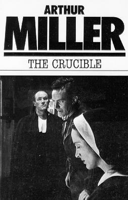 Cover Image for [Book Recommendation] "The Crucible" - Arthur Miller