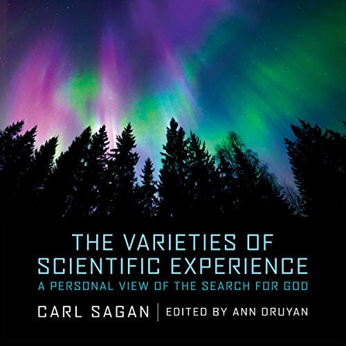 the varieties of scientific experiences